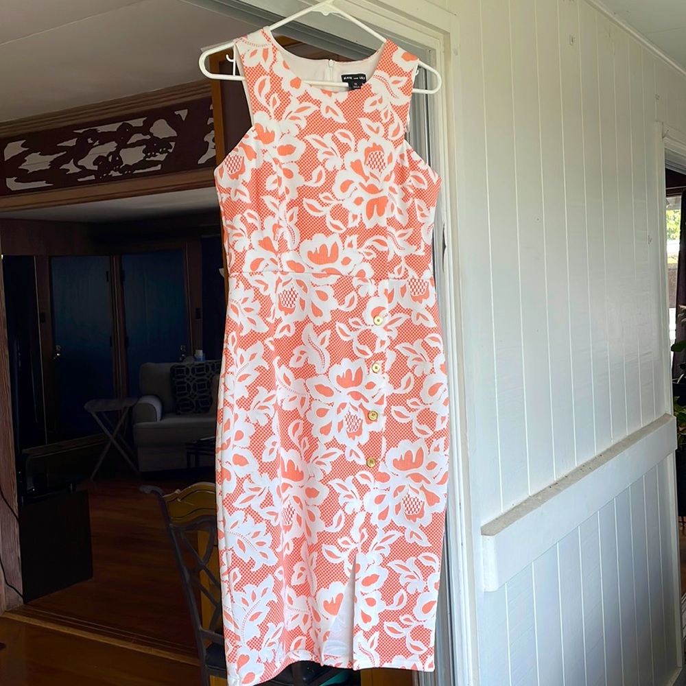 Kate and Lily cocktail dress